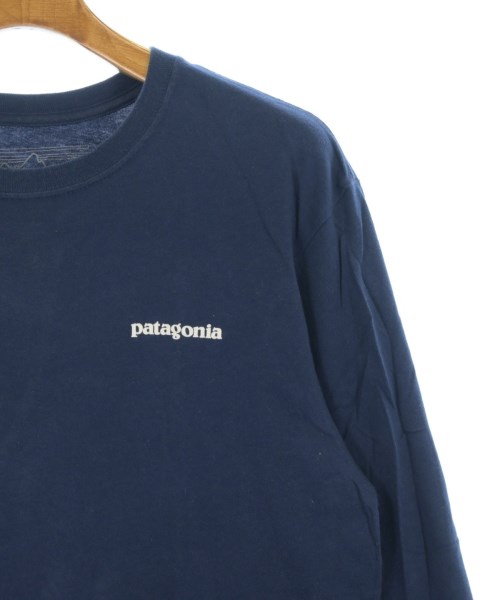 Patagonia（パタゴニア）Tシャツ・カットソー 紺 サイズ:S メンズ/2200704701601