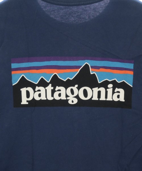 Patagonia（パタゴニア）Tシャツ・カットソー 紺 サイズ:S メンズ/2200704701601