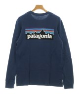 Patagonia（パタゴニア）Tシャツ・カットソー 紺 サイズ:S メンズ/2200704701601