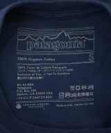 Patagonia（パタゴニア）Tシャツ・カットソー 紺 サイズ:S メンズ/2200704701601