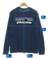 Patagonia（パタゴニア）Tシャツ・カットソー 紺 サイズ:S メンズ/2200704701601