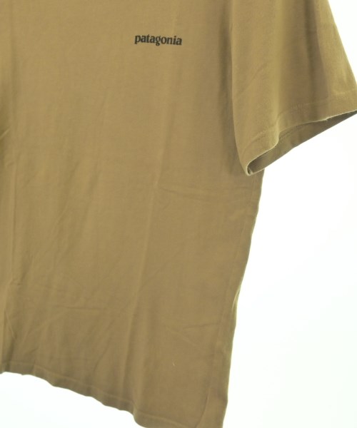 Patagonia（パタゴニア）Tシャツ・カットソー 茶 サイズ:S メンズ/2200704701632