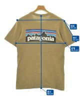 Patagonia（パタゴニア）Tシャツ・カットソー 茶 サイズ:S メンズ/2200704701632