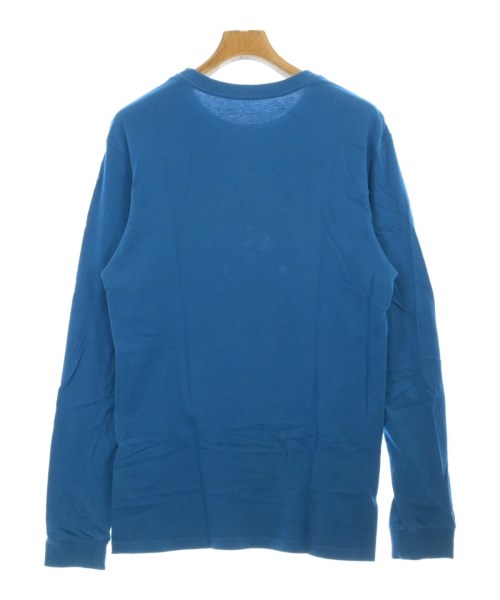 Patagonia（パタゴニア）Tシャツ・カットソー 青 サイズ:S メンズ/2200704701991