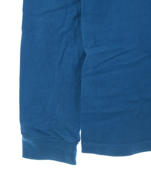 Patagonia（パタゴニア）Tシャツ・カットソー 青 サイズ:S メンズ/2200704701991