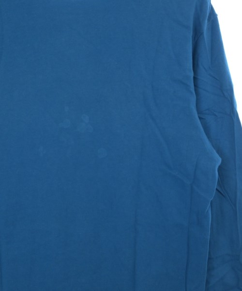Patagonia（パタゴニア）Tシャツ・カットソー 青 サイズ:S メンズ/2200704701991