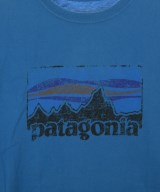Patagonia（パタゴニア）Tシャツ・カットソー 青 サイズ:S メンズ/2200704701991