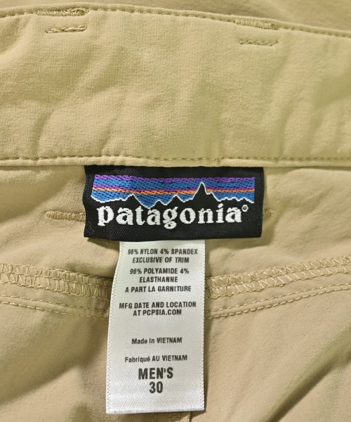 Patagonia（パタゴニア）その他 ベージュ サイズ:30(M位) メンズ/2200709578277