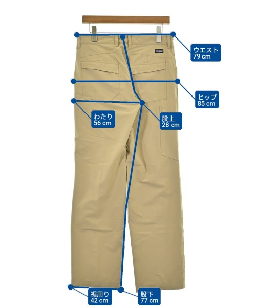 Patagonia（パタゴニア）その他 ベージュ サイズ:30(M位) メンズ/2200709578277