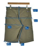 Patagonia（パタゴニア）ショートパンツ カーキ サイズ:30(M位) メンズ/2200709578307