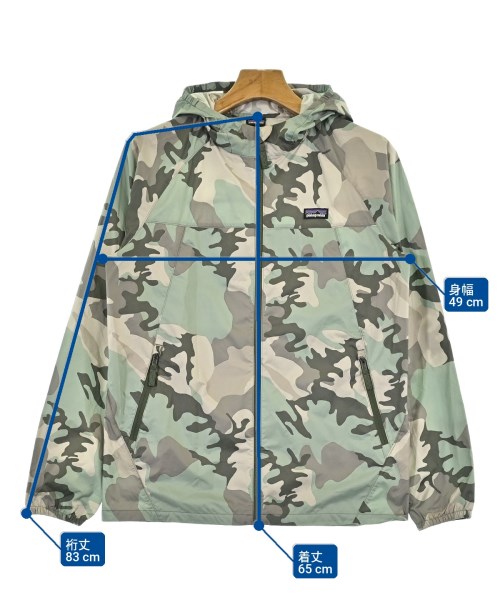 Patagonia（パタゴニア）その他 緑 サイズ:XXL レディース/2200708612231