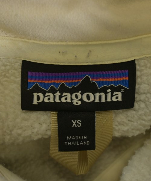 Patagonia（パタゴニア）その他 白 サイズ:XS レディース/2200708883013