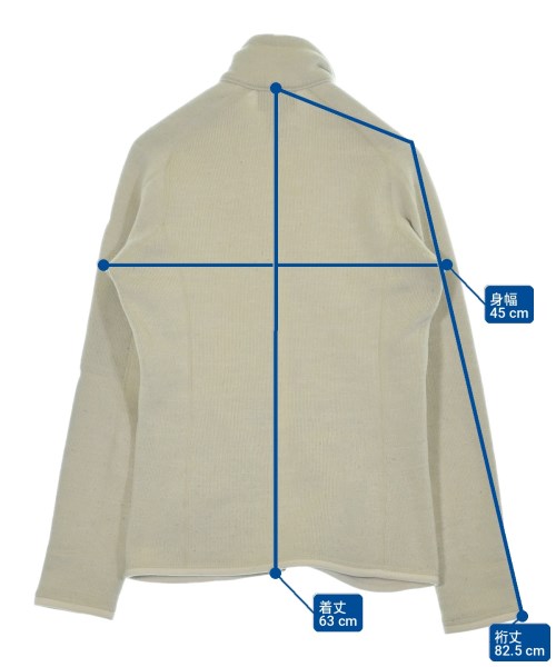 Patagonia（パタゴニア）その他 白 サイズ:XS レディース/2200708883013