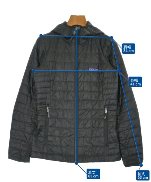 Patagonia（パタゴニア）その他 黒 サイズ:XXS レディース/2200708883037