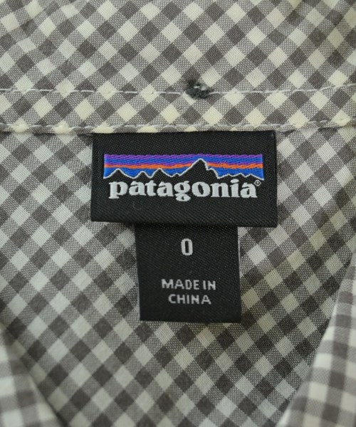 Patagonia（パタゴニア）カジュアルシャツ 白 サイズ:0(XS位) レディース/2200708883068