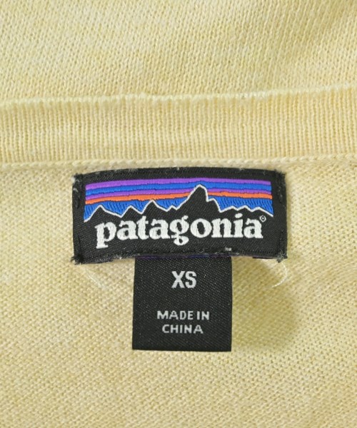 Patagonia（パタゴニア）ニット・セーター 白 サイズ:XS レディース/2200708883082