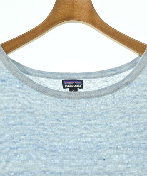 Patagonia（パタゴニア）ベスト/ノースリーブ 青 サイズ:XS レディース/2200708883099
