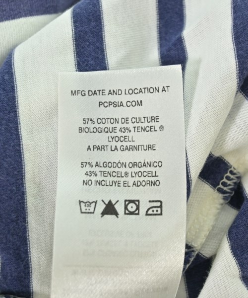 Patagonia（パタゴニア）Tシャツ・カットソー 白 サイズ:XS レディース/2200708883105