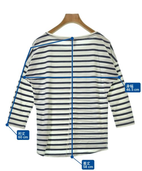 Patagonia（パタゴニア）Tシャツ・カットソー 白 サイズ:XS レディース/2200708883105