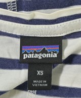 Patagonia（パタゴニア）Tシャツ・カットソー 白 サイズ:XS レディース/2200708883105
