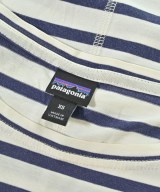 Patagonia（パタゴニア）Tシャツ・カットソー 白 サイズ:XS レディース/2200708883105