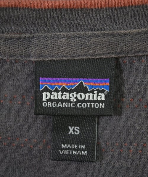Patagonia（パタゴニア）Tシャツ・カットソー グレー サイズ:XS レディース/2200708883112