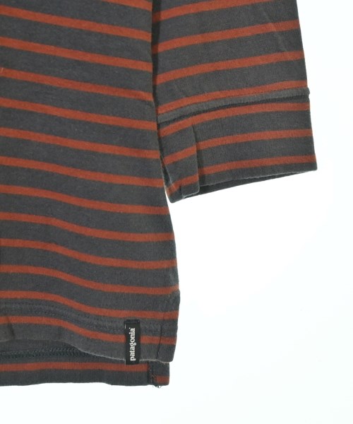 Patagonia（パタゴニア）Tシャツ・カットソー グレー サイズ:XS レディース/2200708883112