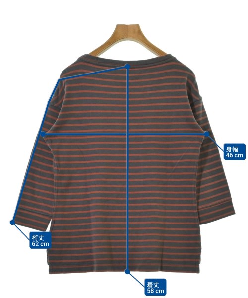 Patagonia（パタゴニア）Tシャツ・カットソー グレー サイズ:XS レディース/2200708883112
