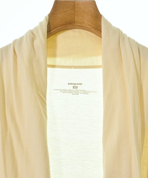 Patagonia（パタゴニア）カーディガン 白 サイズ:XS レディース/2200708883136