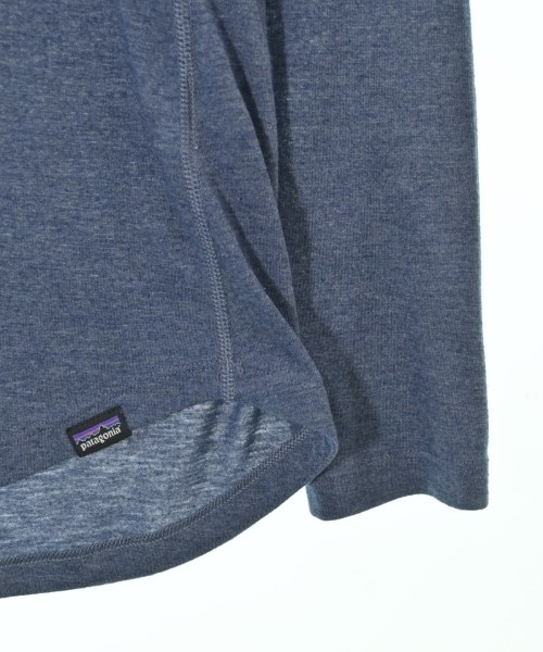 Patagonia（パタゴニア）Tシャツ・カットソー 紺 サイズ:XS レディース/2200708883143