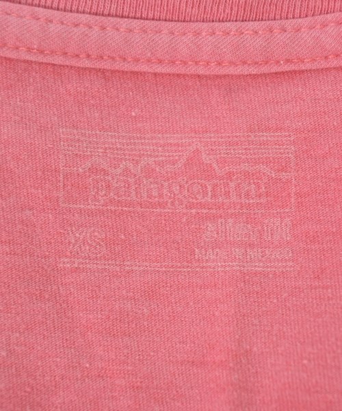 Patagonia（パタゴニア）Tシャツ・カットソー ピンク サイズ:XS レディース/2200708883150