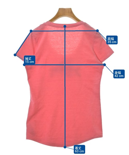 Patagonia（パタゴニア）Tシャツ・カットソー ピンク サイズ:XS レディース/2200708883150