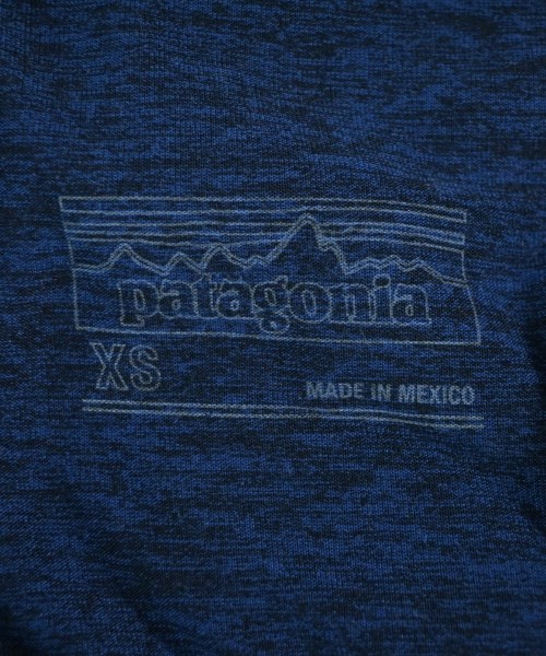 Patagonia（パタゴニア）タンクトップ 青 サイズ:XS レディース/2200708883167