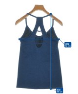 Patagonia（パタゴニア）タンクトップ 青 サイズ:XS レディース/2200708883167