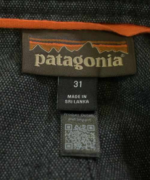 Patagonia（パタゴニア）その他 黒 サイズ:31(M位) メンズ/2200711852013
