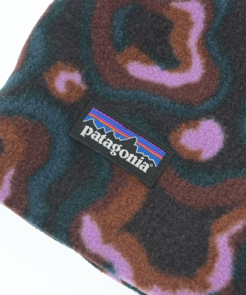 Patagonia（パタゴニア）マフラー 茶 サイズ:ONE メンズ/2200711852075