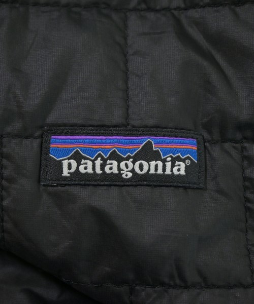 Patagonia（パタゴニア）ダウンジャケット/ダウンベスト 黒 サイズ:L メンズ/2200711963054
