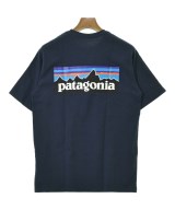 Patagonia（パタゴニア）Tシャツ・カットソー 紺 サイズ:S メンズ/2200708694107