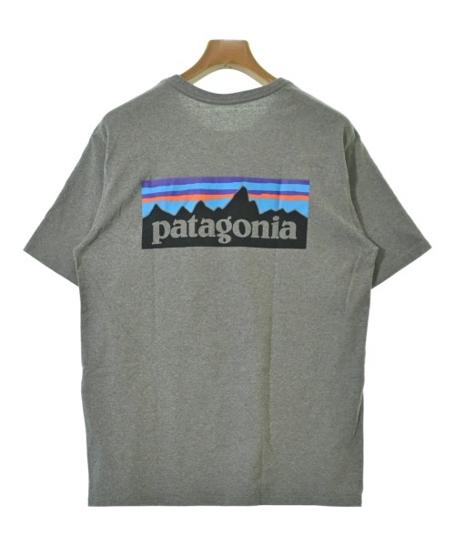 Patagonia（パタゴニア）Tシャツ・カットソー グレー サイズ:S メンズ/2200708694114