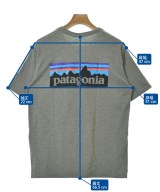 Patagonia（パタゴニア）Tシャツ・カットソー グレー サイズ:S メンズ/2200708694114