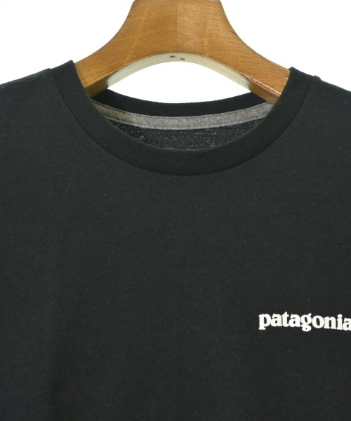 Patagonia（パタゴニア）Tシャツ・カットソー 黒 サイズ:S メンズ/2200708694121