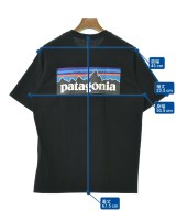 Patagonia（パタゴニア）Tシャツ・カットソー 黒 サイズ:S メンズ/2200708694121