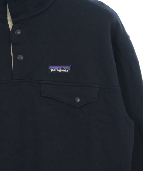 Patagonia（パタゴニア）スウェット 紺 サイズ:S レディース/2200712055017