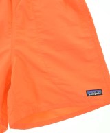Patagonia（パタゴニア）ショートパンツ オレンジ サイズ:S メンズ/2200712083027