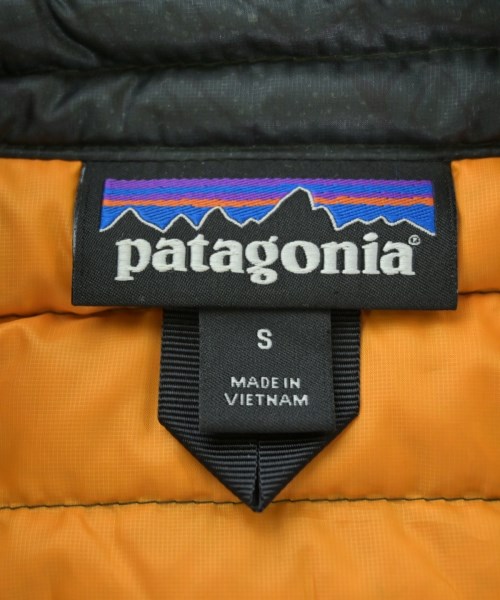 Patagonia（パタゴニア）ダウンジャケット/ダウンベスト 緑 サイズ:S メンズ/2200709898047