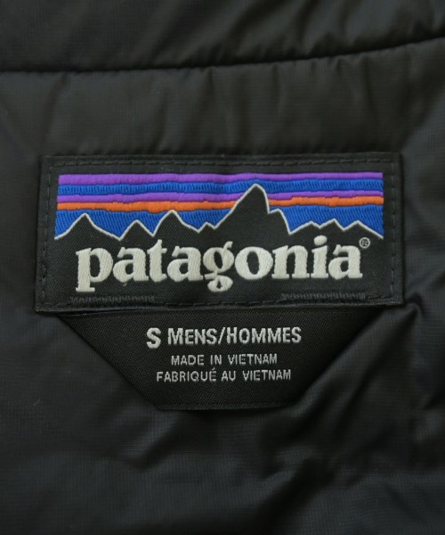 Patagonia（パタゴニア）ダウンジャケット/ダウンベスト 黒 サイズ:S メンズ/2200709898061