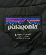 Patagonia（パタゴニア）ダウンジャケット/ダウンベスト 黒 サイズ:S メンズ/2200709898061