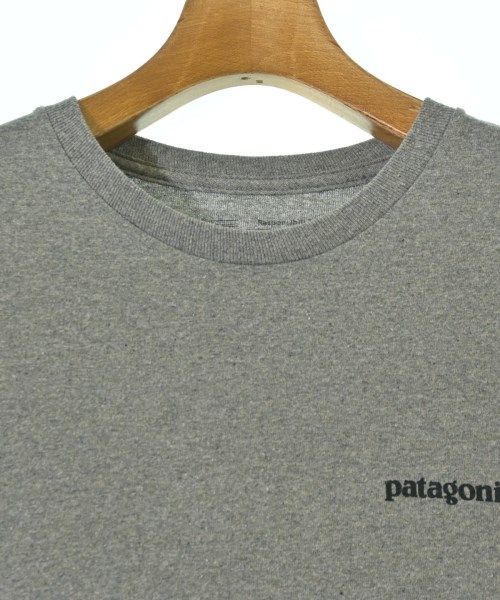 Patagonia（パタゴニア）Tシャツ・カットソー グレー サイズ:S メンズ/2200712248037