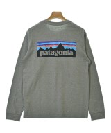 Patagonia（パタゴニア）Tシャツ・カットソー グレー サイズ:S メンズ/2200712248037
