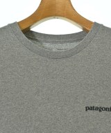Patagonia（パタゴニア）Tシャツ・カットソー グレー サイズ:S メンズ/2200712248037